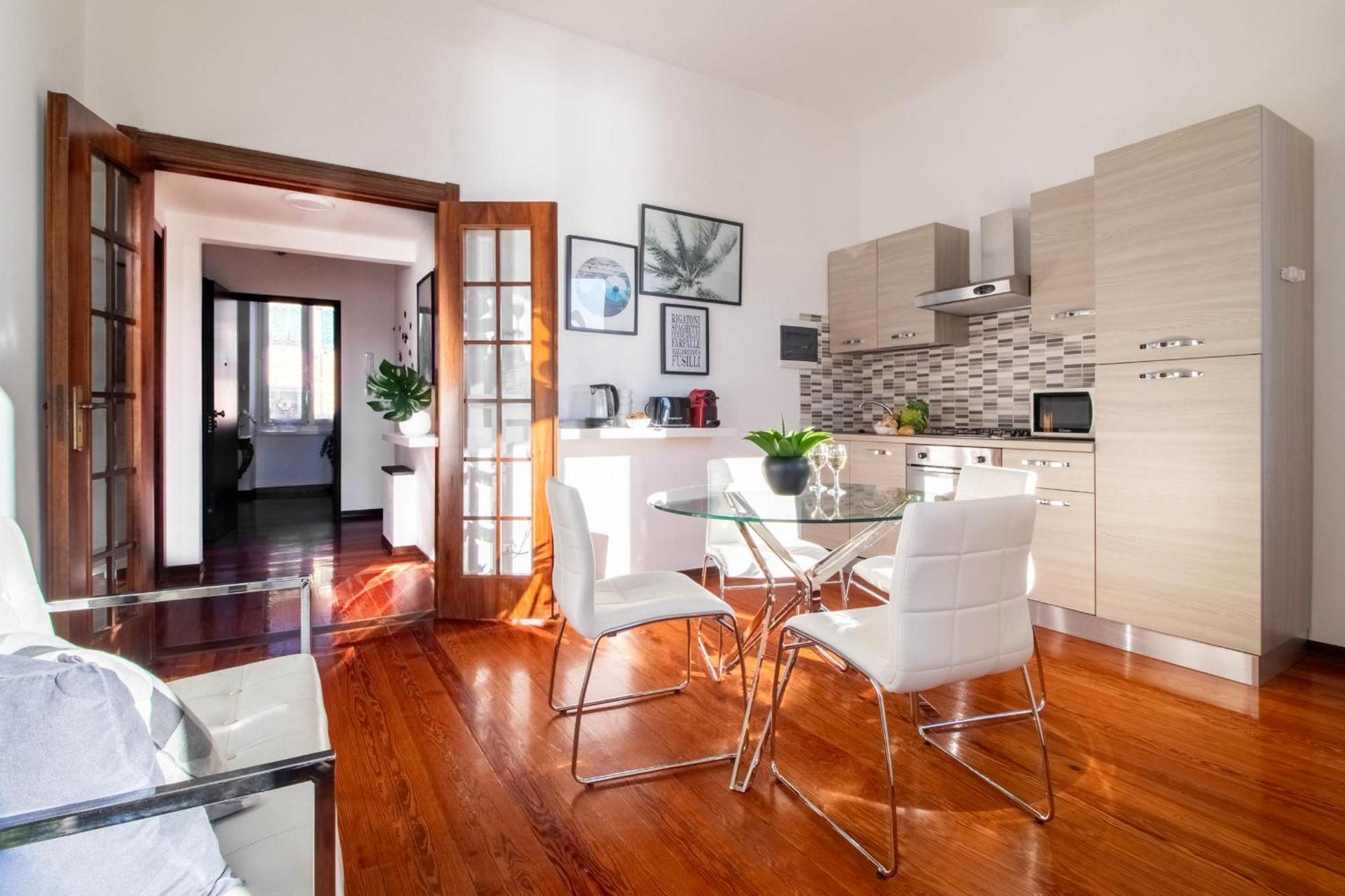 Butterfly Apartment Rapallo Exterior foto