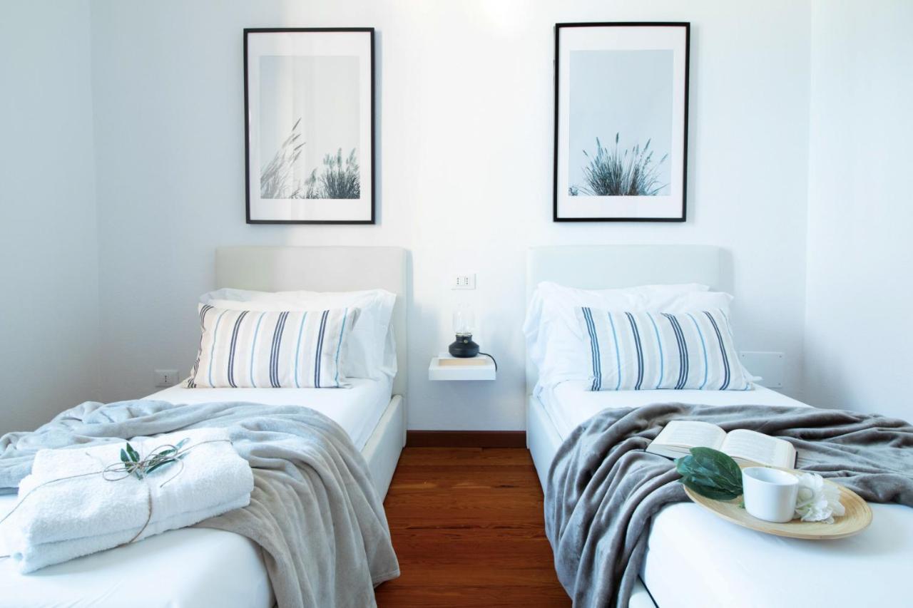 Butterfly Apartment Rapallo Exterior foto